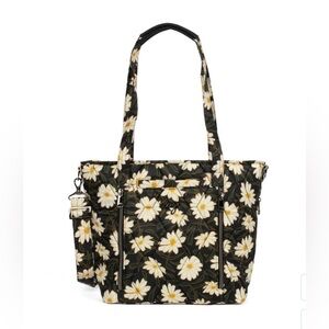 Lug Rally Tote Bag  “Autumn Daisies” NWT